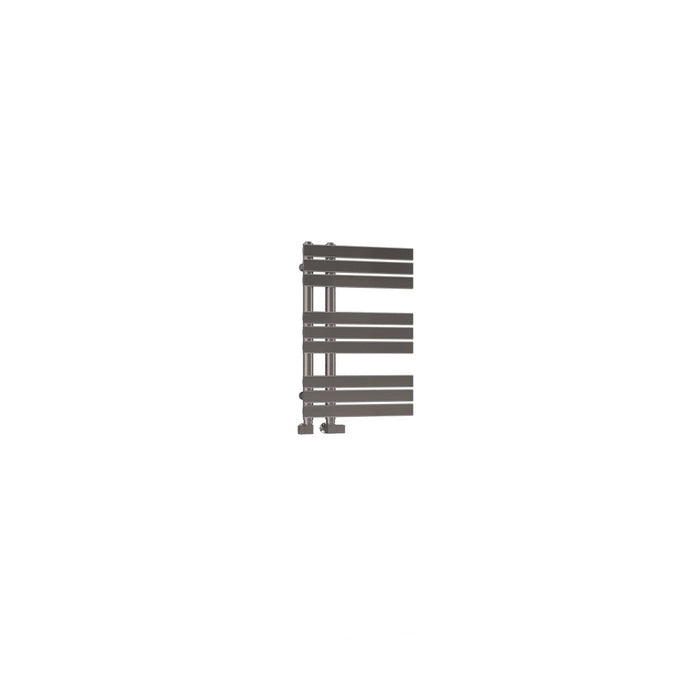 Eastbrook Leonardo Straight Heated Towel Rail Chrome
