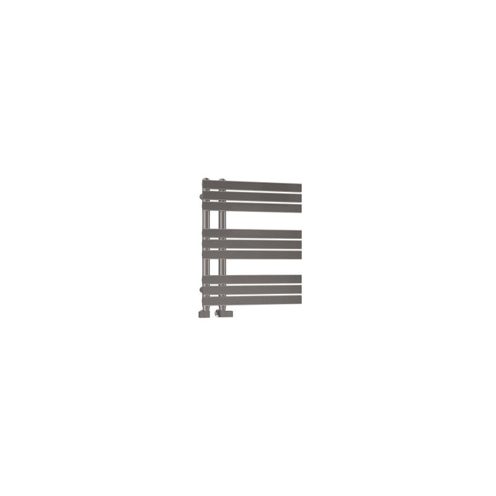 Eastbrook Leonardo Straight Heated Towel Rail Chrome