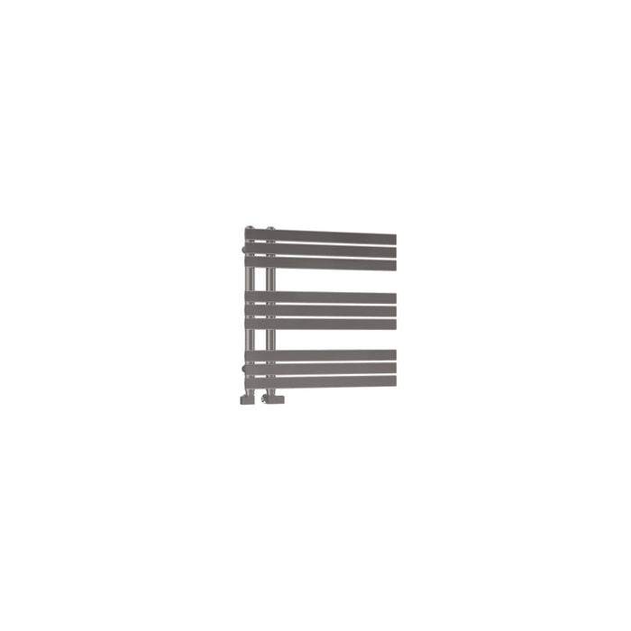 Eastbrook Leonardo Straight Heated Towel Rail Chrome