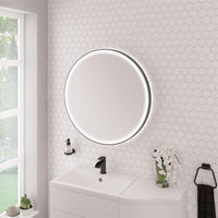Eastbrook Levone Framed Illuminated Mirror - 600mm X 600mm