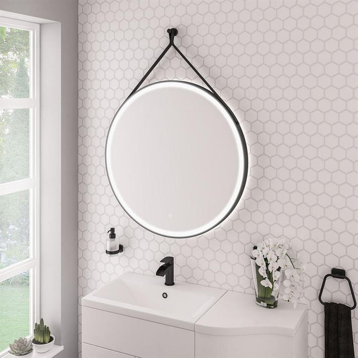Eastbrook Levone Framed Illuminated Mirror - Illuminated
