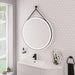 Eastbrook Levone Framed Illuminated Mirror - Illuminated