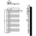 Eastbrook Loddon Dry Element Straight Designer Electric