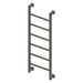 Eastbrook Loxley Vertical Designer Heated Towel Rail - Matt