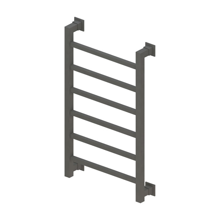 Eastbrook Loxley Vertical Designer Heated Towel Rail - Matt