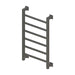 Eastbrook Loxley Vertical Designer Heated Towel Rail - Matt