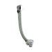 Eastbrook Luxury Overflow Bath Filler With Waste - Chrome