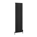 Eastbrook Malmesbury Aluminium Designer Radiator - Matt