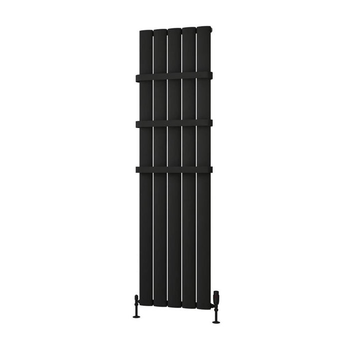 Eastbrook Malmesbury Aluminium Designer Radiator - Matt