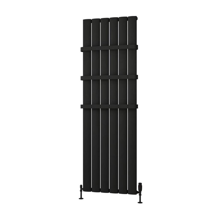 Eastbrook Malmesbury Aluminium Designer Radiator - Matt