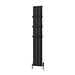Eastbrook Malmesbury Aluminium Designer Radiator - Matt