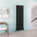 Eastbrook Malmesbury Aluminium Designer Radiator - Matt
