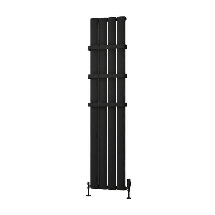 Eastbrook Malmesbury Aluminium Designer Radiator - Matt