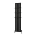 Eastbrook Malmesbury Aluminium Designer Radiator - Matt