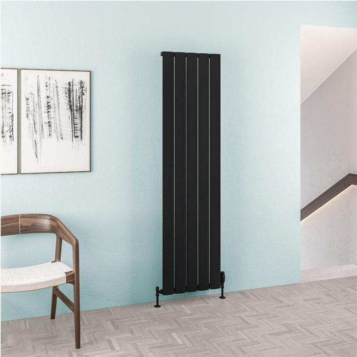 Eastbrook Malmesbury Aluminium Designer Radiator - Matt