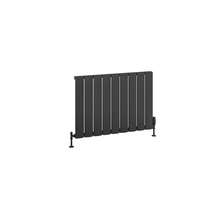 Eastbrook Malmesbury Aluminium Horizontal Designer Radiator