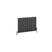 Eastbrook Malmesbury Aluminium Horizontal Designer Radiator