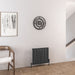 Eastbrook Malmesbury Aluminium Horizontal Designer Radiator