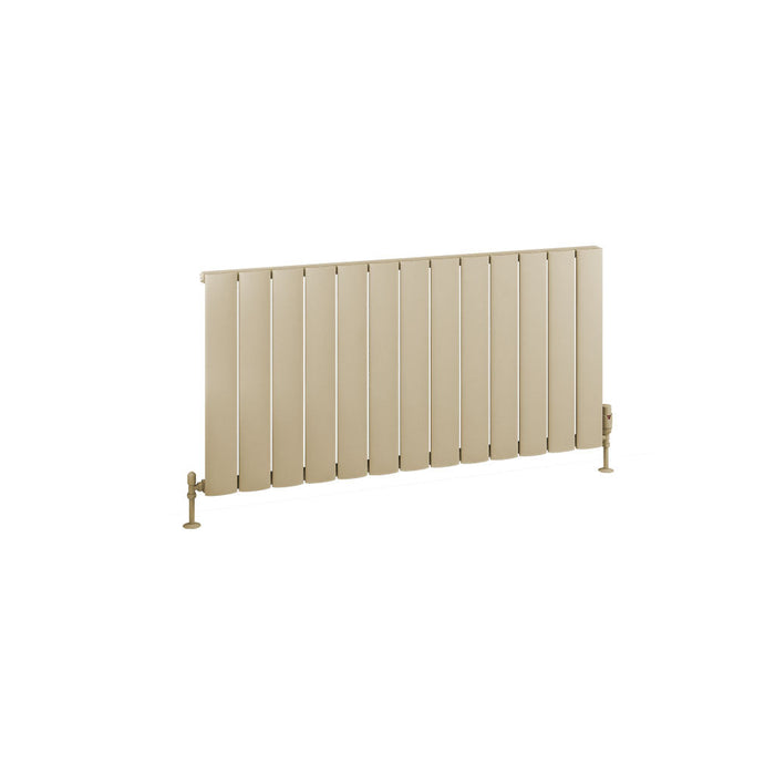 Eastbrook Malmesbury Aluminium Horizontal Designer Radiator