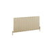 Eastbrook Malmesbury Aluminium Horizontal Designer Radiator