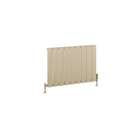 Eastbrook Malmesbury Aluminium Horizontal Designer Radiator