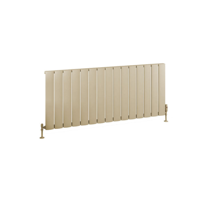 Eastbrook Malmesbury Aluminium Horizontal Designer Radiator