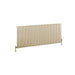Eastbrook Malmesbury Aluminium Horizontal Designer Radiator