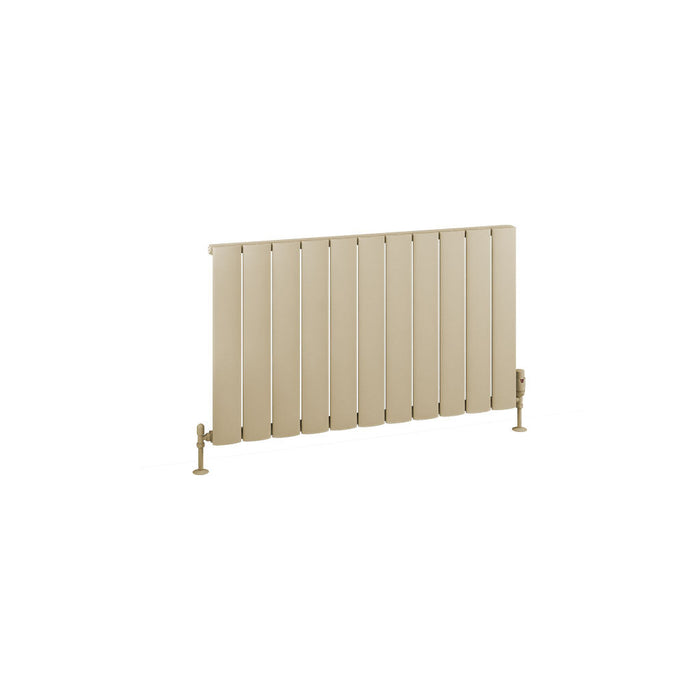Eastbrook Malmesbury Aluminium Horizontal Designer Radiator
