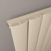 Eastbrook Malmesbury Aluminium Horizontal Designer Radiator