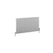 Eastbrook Malmesbury Aluminium Horizontal Designer Radiator