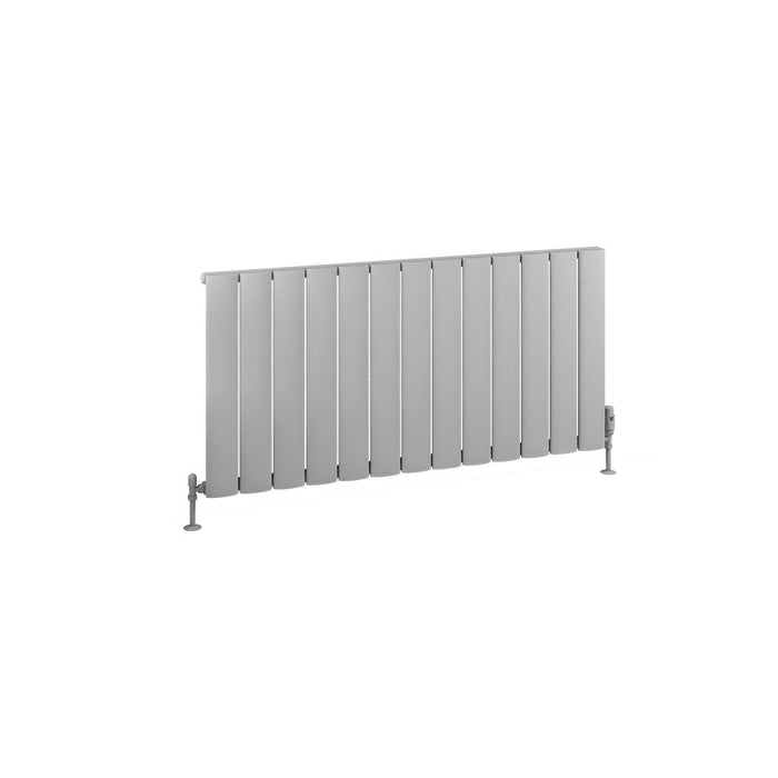 Eastbrook Malmesbury Aluminium Horizontal Designer Radiator
