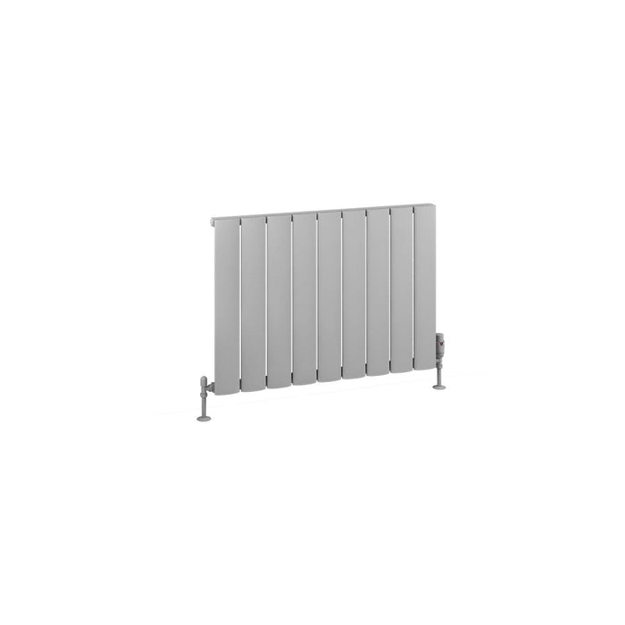 Eastbrook Malmesbury Aluminium Horizontal Designer Radiator