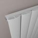 Eastbrook Malmesbury Aluminium Horizontal Designer Radiator