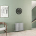 Eastbrook Malmesbury Aluminium Horizontal Designer Radiator