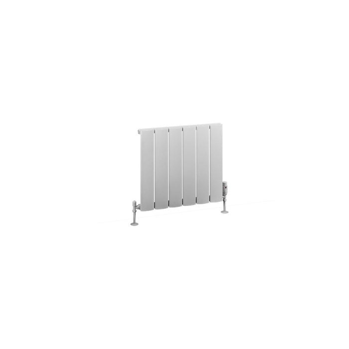Eastbrook Malmesbury Aluminium Horizontal Designer Radiator