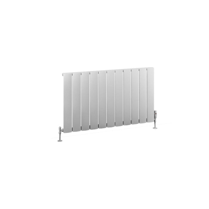 Eastbrook Malmesbury Aluminium Horizontal Designer Radiator
