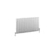 Eastbrook Malmesbury Aluminium Horizontal Designer Radiator