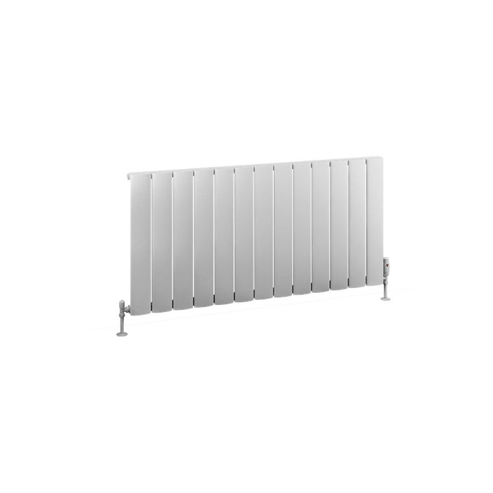 Eastbrook Malmesbury Aluminium Horizontal Designer Radiator