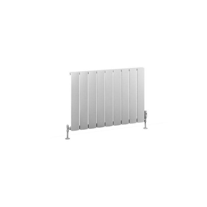 Eastbrook Malmesbury Aluminium Horizontal Designer Radiator