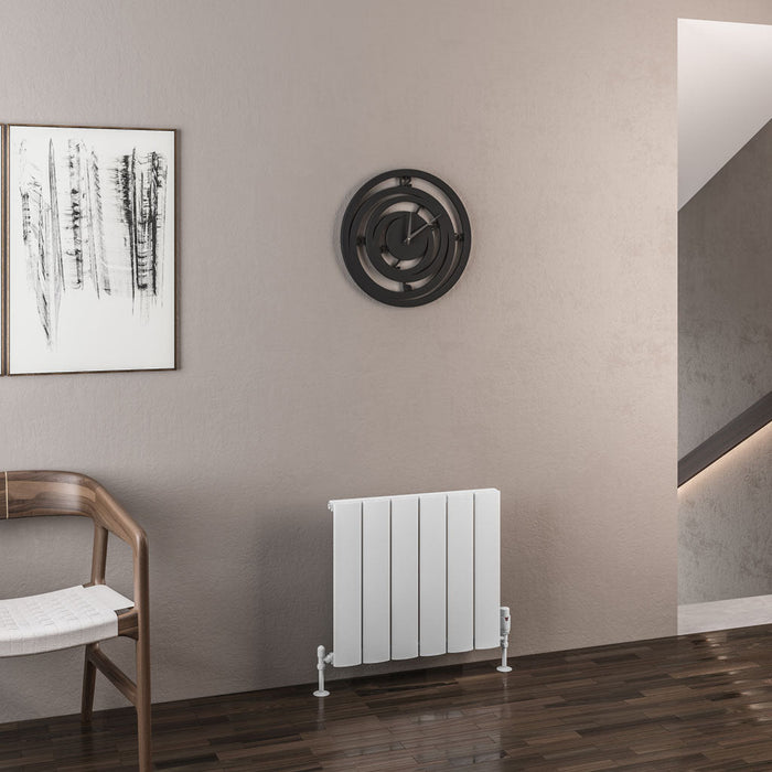 Eastbrook Malmesbury Aluminium Horizontal Designer Radiator