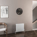 Eastbrook Malmesbury Aluminium Horizontal Designer Radiator
