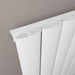 Eastbrook Malmesbury Aluminium Horizontal Designer Radiator