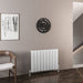 Eastbrook Malmesbury Aluminium Horizontal Designer Radiator