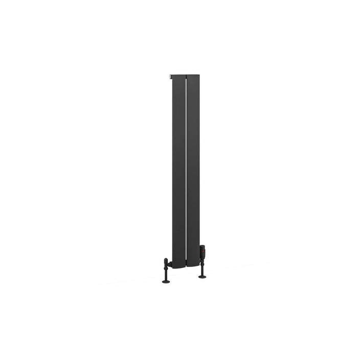 Eastbrook Malmesbury Aluminium Vertical Designer Radiator