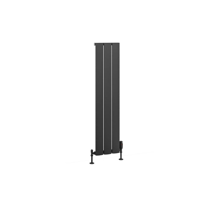 Eastbrook Malmesbury Aluminium Vertical Designer Radiator