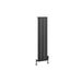Eastbrook Malmesbury Aluminium Vertical Designer Radiator