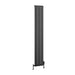Eastbrook Malmesbury Aluminium Vertical Designer Radiator