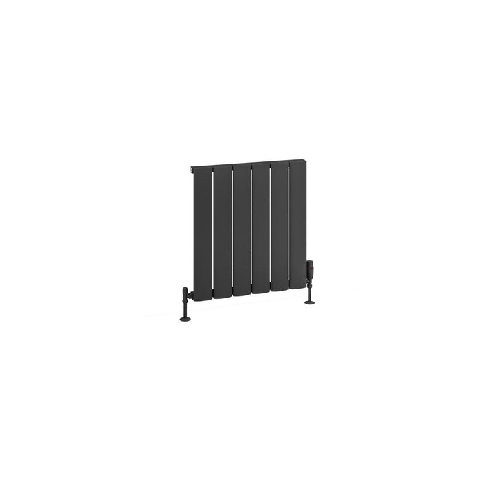 Eastbrook Malmesbury Aluminium Vertical Designer Radiator