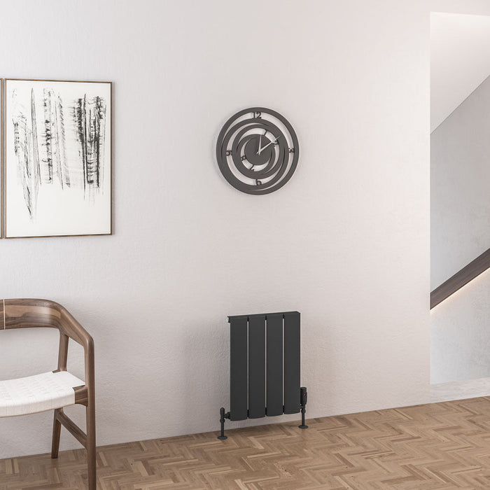 Eastbrook Malmesbury Aluminium Vertical Designer Radiator