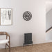 Eastbrook Malmesbury Aluminium Vertical Designer Radiator
